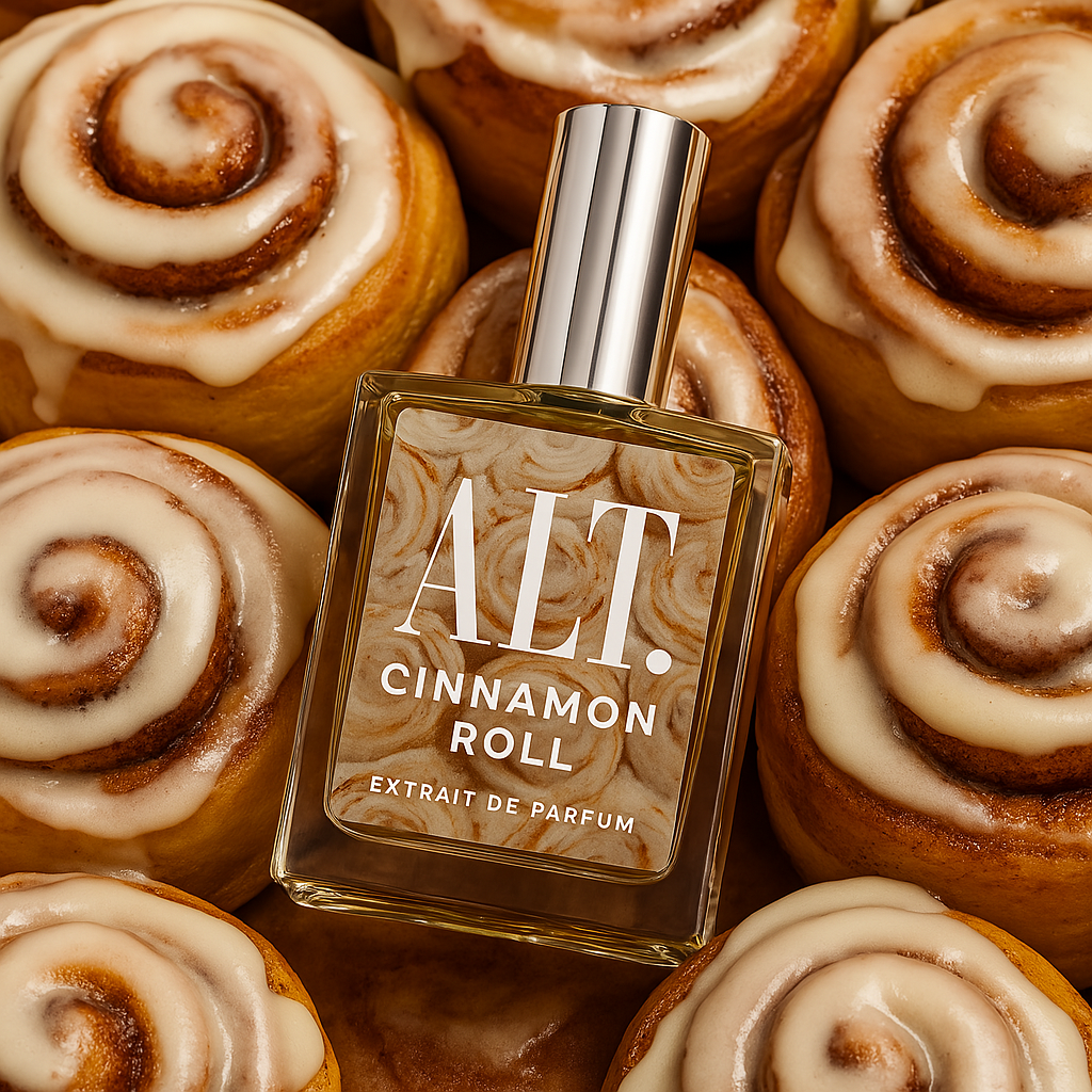 Cinnamon Roll Perfumes