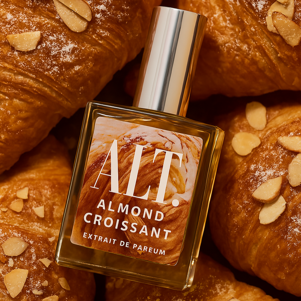 Almond Croissant Perfumes
