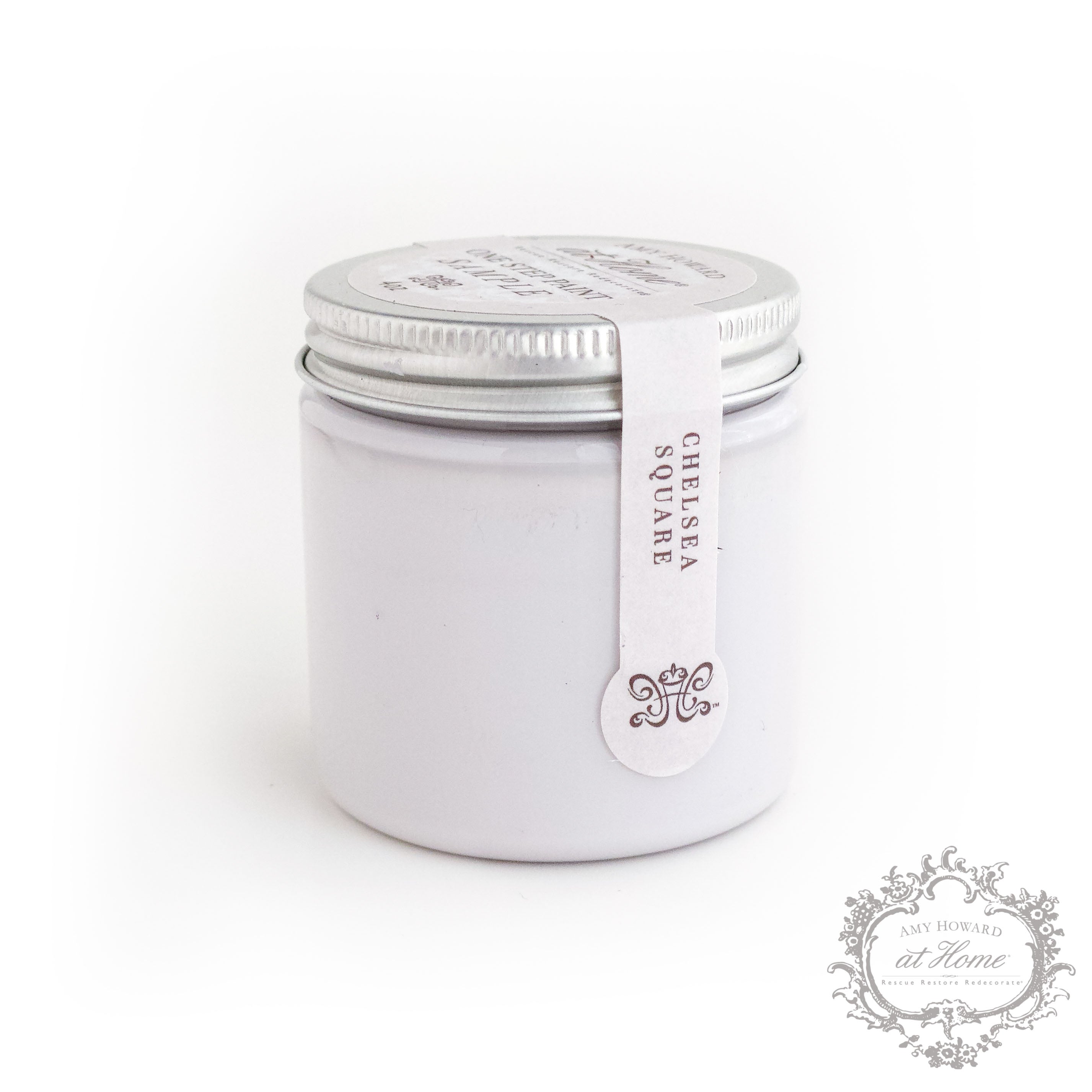 Chelsea Square - Pintura de un solo paso - Muestra de 4 oz 