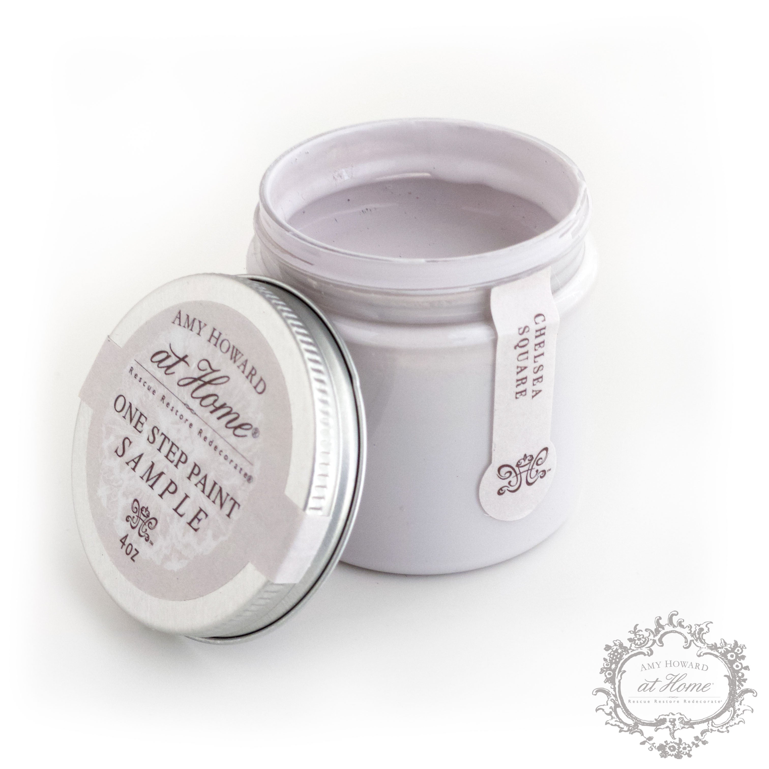 Chelsea Square - Pintura de un solo paso - Muestra de 4 oz 