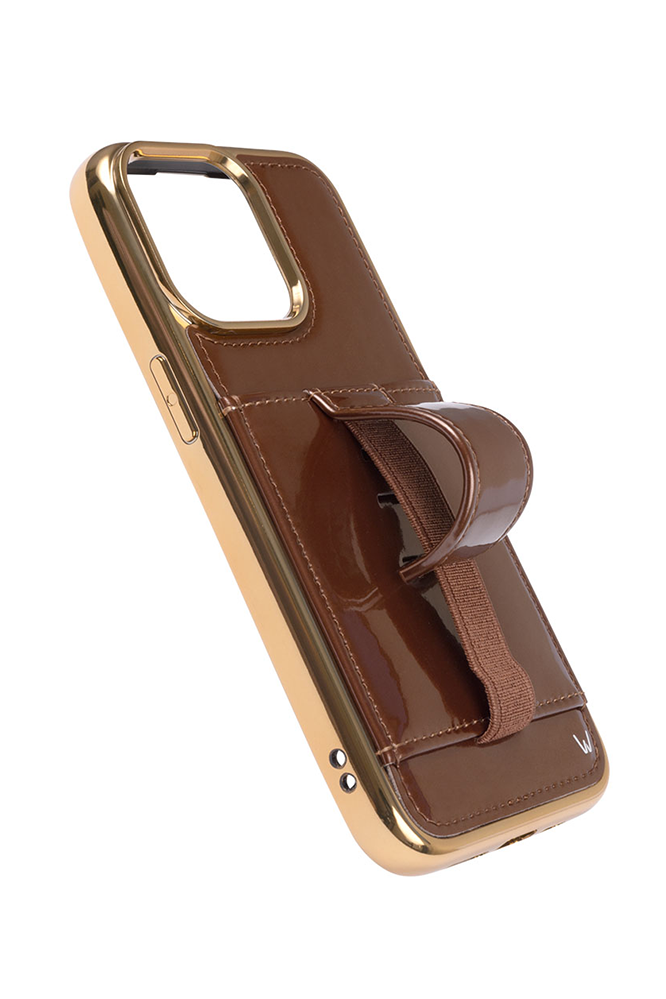 Cherry Lacquer Phone Case