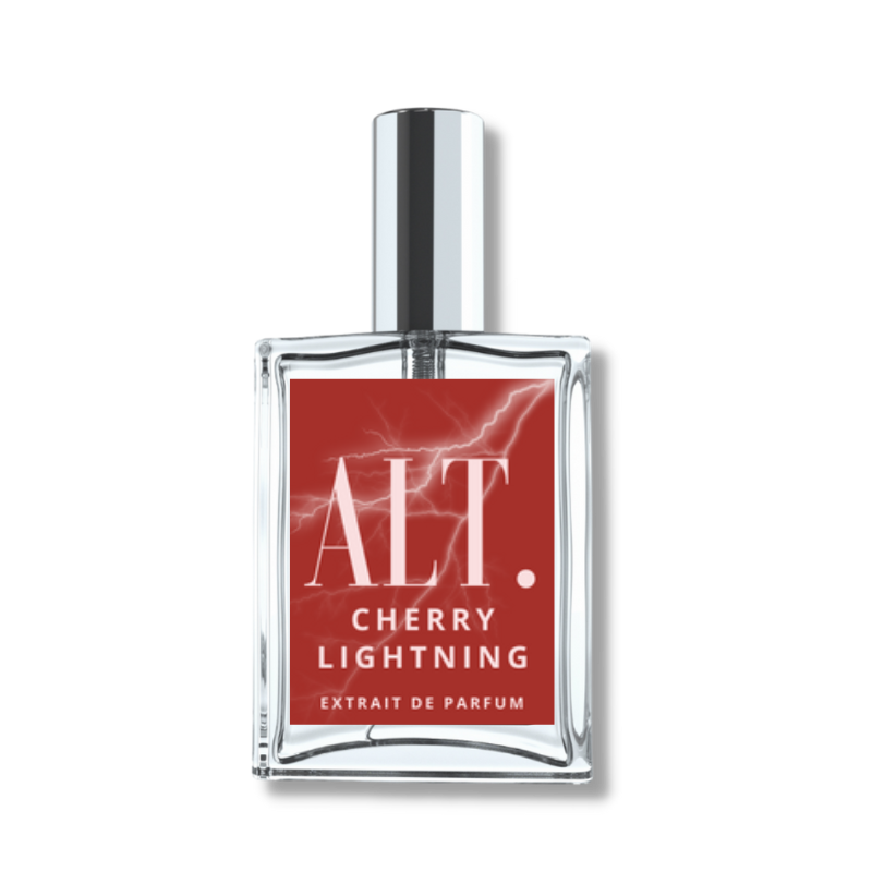 Cherry Lightning Perfume