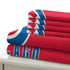 Chicago Cubs Bedding Set Quilt Cover Without Filler