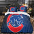 Chicago Cubs Bedding Set Quilt Cover Without Filler