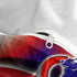 Chicago Cubs Bedding Set Quilt Cover Without Filler