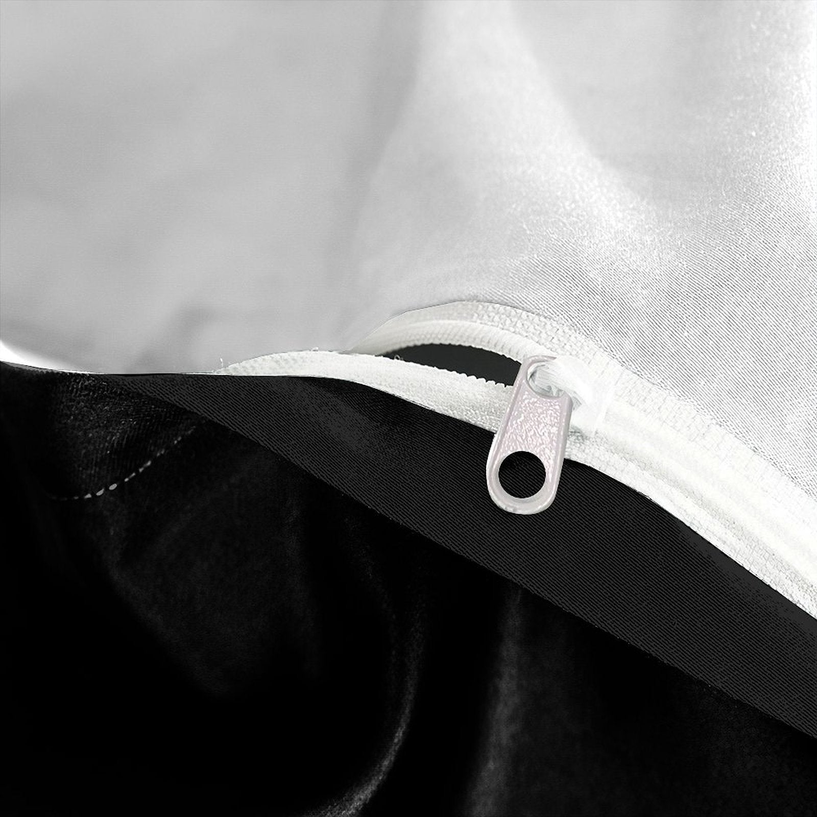 Juego de ropa de cama de los Chicago White Sox con funda de edredón y sin relleno