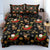 Christmas Bedding Set Duvet Cover Pillowcases Quilt Bed Linen Textiles