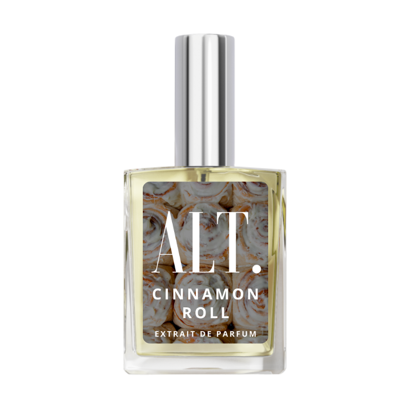 Cinnamon Roll Perfumes