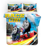 Classic Cartoon Animation Bedding Set Quilt Cover Without Filler