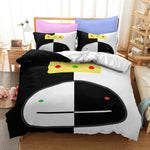 Classic Cartoon Animation Bedding Set Quilt Cover Without Filler