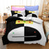 Classic Cartoon Animation Bedding Set Quilt Cover Without Filler