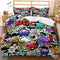 Classic Cartoon Animation Bedding Set Quilt Cover Without Filler