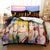 Classic Cartoon Animation Bedding Set Quilt Cover Without Filler