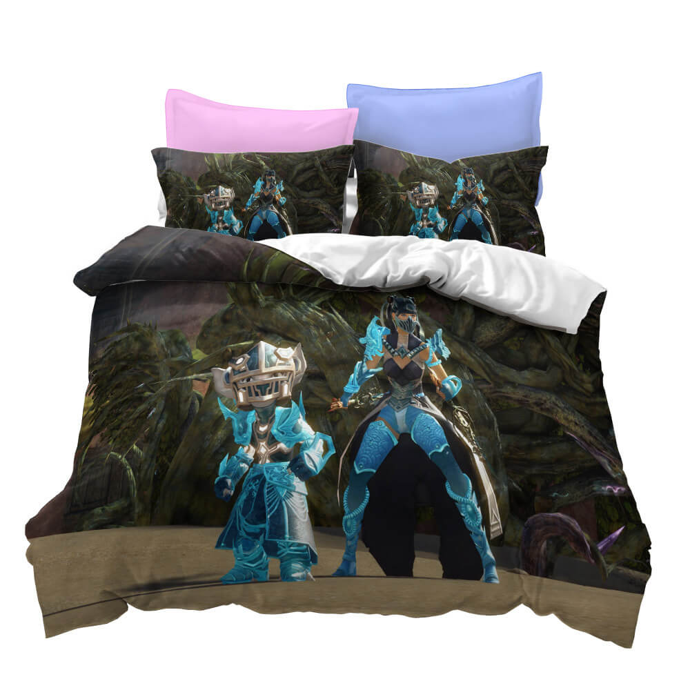 Classic Cartoons Animation Bedding Sets Quilt Cover Without Filler
