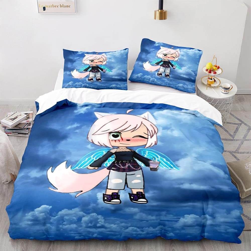 Classic Cartoons Animation Bedding Sets Quilt Cover Without Filler