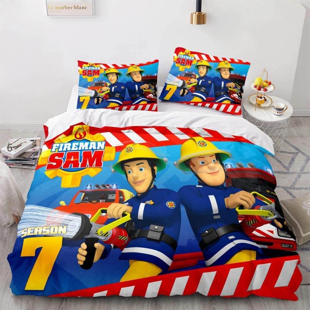Classic Cartoons Animation Bedding Sets Quilt Cover Without Filler