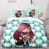 Classic Cartoons Animation Bedding Sets Quilt Cover Without Filler
