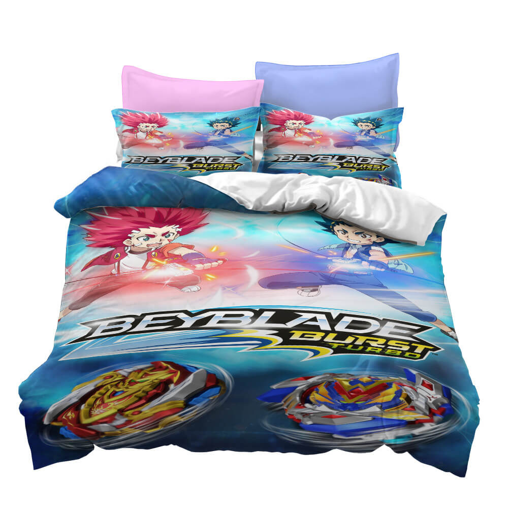 Classic Cartoons Animation Bedding Sets Quilt Cover Without Filler