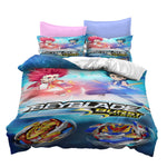 Classic Cartoons Animation Bedding Sets Quilt Cover Without Filler