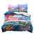 Classic Cartoons Animation Bedding Sets Quilt Cover Without Filler