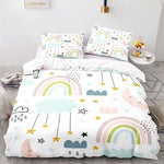 Classic Cartoons Animation Bedding Sets Quilt Cover Without Filler