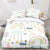 Classic Cartoons Animation Bedding Sets Quilt Cover Without Filler