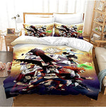 Classic Cartoons Animation Bedding Sets Quilt Cover Without Filler