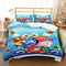 Classic Cartoons Animation Bedding Sets Quilt Cover Without Filler