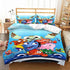 Classic Cartoons Animation Bedding Sets Quilt Cover Without Filler