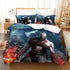 Classic Cartoons Animation Bedding Sets Quilt Cover Without Filler