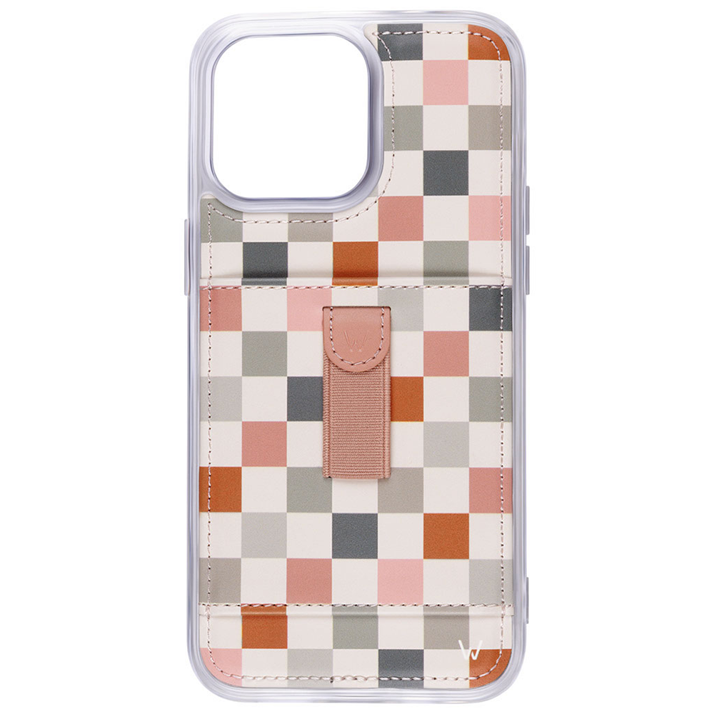 Coastal Check Sport Phone Case