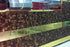 Coconut Shell 0.62"x1.25" Mesh-mounted Mosaic Wall Tile - Livfloors Collection