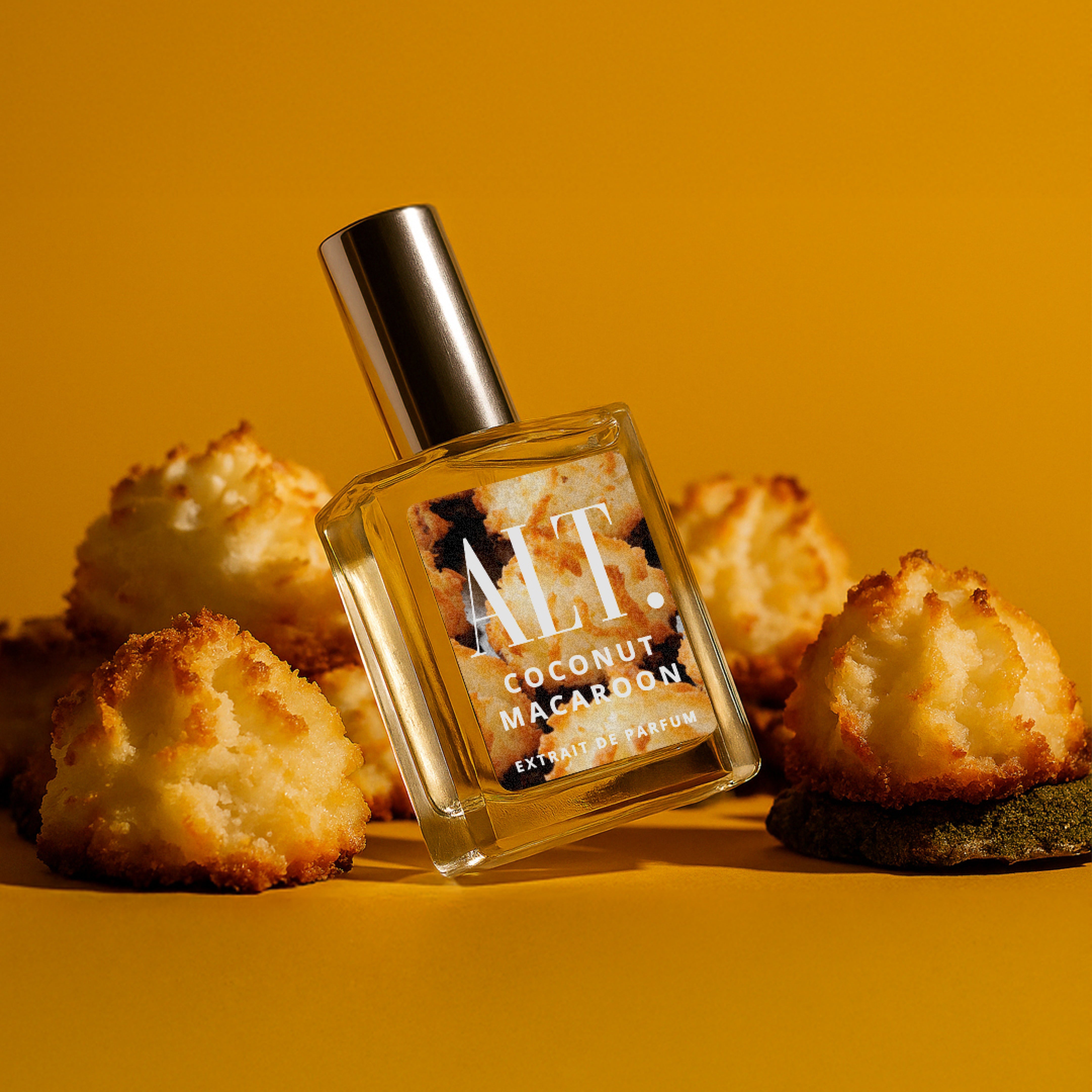 Coconut Macaroon Perfumes