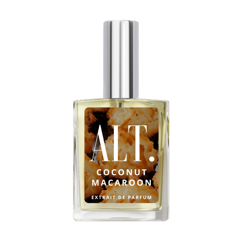 Coconut Macaroon Perfumes