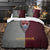 Colorado Rapids Bedding Set Duvet Cover Without Filler