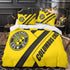 Columbus Crew SC Bedding Set Duvet Cover Without Filler
