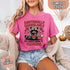 Comfort Colors Emotionally Unavailable Raccoon T-Shirts