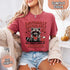 Comfort Colors Emotionally Unavailable Raccoon T-Shirts