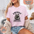 Comfort Colors Energy Unmatched Raccoon Coffee Funny T-Shirt