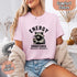 Comfort Colors Energy Unmatched Raccoon Coffee Funny T-Shirt