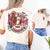 Have The Day You Deserve Shirt – Funny Motivational Quote Tee for Women