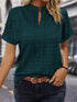 Comfortable V-Neck Tee