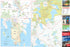 DownEast Acadia from Ellsworth to Jonesboro Hiking Trail Map