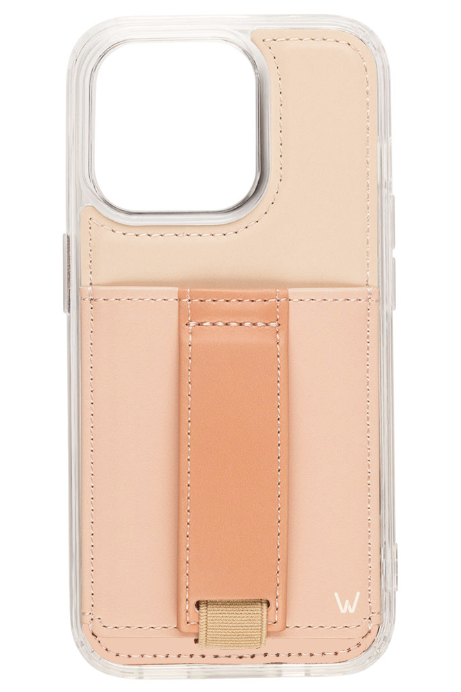 Creamsicle Color Block Phone Case