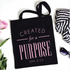 Created for a Purpose - Mesh Stencil 8.5x11