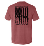 Diversified Portfolio T Shirts