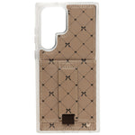 Criss Cross My Heart Phone Case