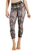 Capri Legging - Espresso Yourself