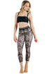 Capri Legging - Espresso Yourself