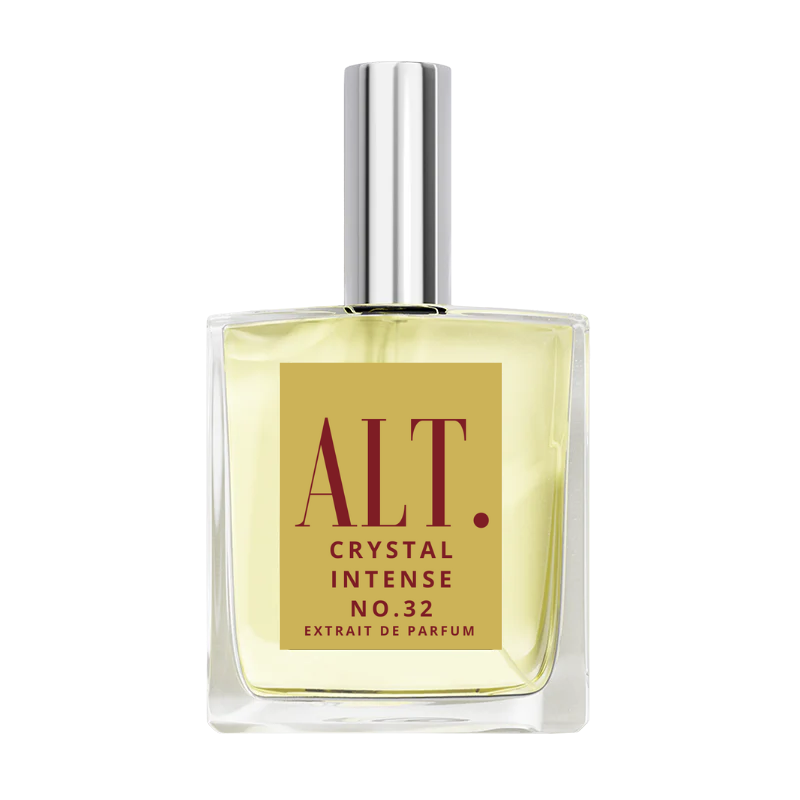 Crystal Intense Perfume